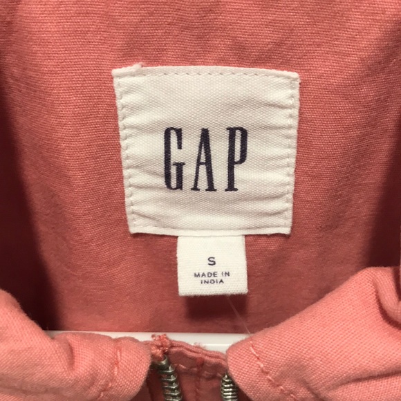 Gap Factory Utility Jacket NWT - Picture 2 of 4